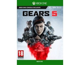 CDKeys: Gears 5 sur Xbox One en version dématérialisée à 38,09€