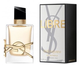 Sephora: 1 échantillon de la nouvelle Eau de Parfum Libre de Yves Saint Laurent offert gratuitement