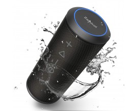 Amazon: Enceinte bluetooth waterproof Zamkol à 48,99€ au lieu de 99,99€