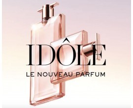 Yves Saint Laurent: Un échantillon gratuit du nouveau parfum Idôle de Lancôme