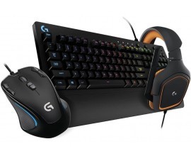 Amazon: 20% de réduction sur une sélection d'accessoires gaming Logitech
