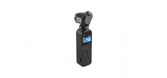 Amazon: Caméra DJI Osmo Pocket 3