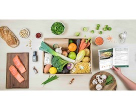 Quitoque: 15 x 1 mois de panier repas Quitoque livrés à domicile à gagner