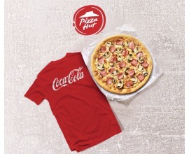 Instants Plaisir: 1 an de pizzas Pizza Hut d'une valeur de 360€ à gagner