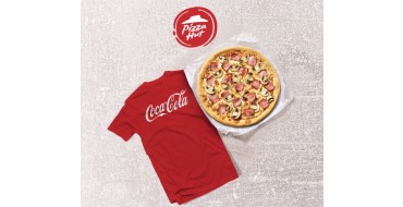 Instants Plaisir: 1 an de pizzas Pizza Hut d'une valeur de 360€ à gagner
