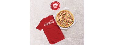 Instants Plaisir: 1 an de pizzas Pizza Hut d'une valeur de 360€ à gagner