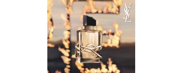Yves Saint Laurent Beauté: Echantillon de parfum Yves Saint Laurent Libre gratuit
