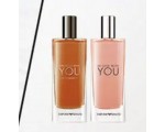Sephora: Vos parfums de voyage 15ml pour Elle et Lui offert dès 60€ d'achat dans la marque Armani