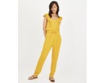 Promod: Combinaison pantalon jaune à 19,97€