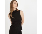 Promod: T-shirt sans manches noir à 6,47€