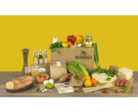 Le Figaro Madame: Des paniers repas bio Rutabago pour la famille à gagner