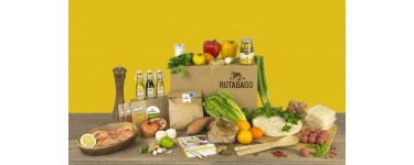 Le Figaro Madame: Des paniers repas bio Rutabago pour la famille à gagner
