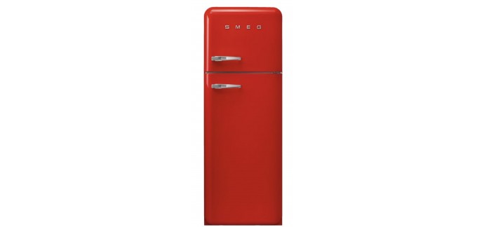 Elle & Vire: Un réfrigérateur Smeg, appareils électroménager et des bons de réduction à gagner