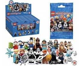 Cdiscount: Boite complète de 60 Minifigurines ™ 71024 LEGO Disney Série 2 à 169,99€
