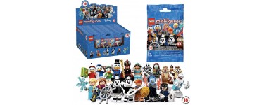 Cdiscount: Boite complète de 60 Minifigurines ™ 71024 LEGO Disney Série 2 à 169,99€
