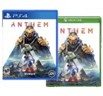 Auchan: Jeu Anthem sur PS4 ou Xbox One à 19,99€