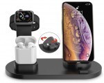 Amazon: Station de recharge pour Apple Watch, iPhone et Airpods à 17,99€