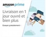 Amazon: 30 jours d'essai gratuit à Amazon Prime