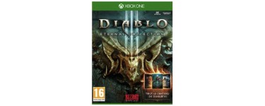 Fnac: Diablo III Eternal Collection sur Xbox One à 14,99€