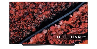 Amazon: TV LG OLED 4K UHD 65" (164 cm) OLED65C9PLA à 2499€ + 6 mois d'abonnement à OCS offerts