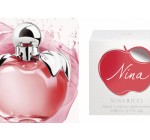 Nina Ricci: 1 échantillon gratuit du parfum du nouveau Nina de Nina Ricci
