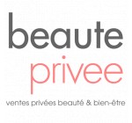 Beauté Privée: Livraison Relais Colis offerte dès 29€