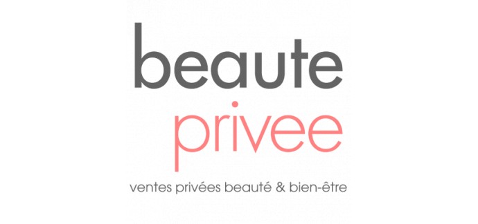 Beauté Privée: Livraison Relais Colis offerte dès 29€