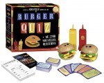 Amazon: Jeu de société Burger Quiz de Lansay à 17,90€