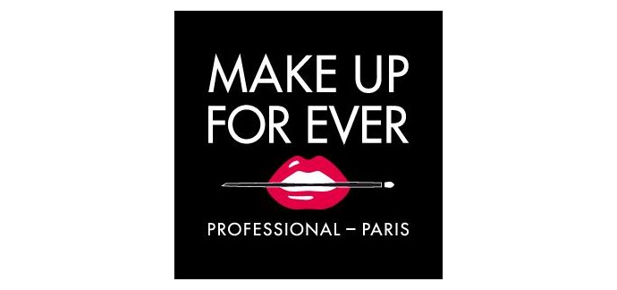 Make Up For Ever: Jusqu'à 30% de remise
