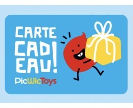PicWicToys: 1 bon d'achat de 30€ à gagner tous les mois en partageant vos photos de jouets sur instagram