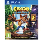 Auchan: Crash Bandicoot N.Sane Trilogy sur PS4 à 19,99€