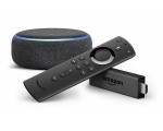 Amazon: Fire TV Stick avec télécommande vocale Alexa + Echo Dot (3e génération) à 54,99€