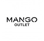 Mango: - 30% supplémentaires dès 100€ ou -20% dès 80€ sur tous les articles déjà remisés de l'Outlet