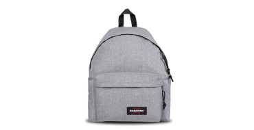 Amazon: Sac à dos Eastpack gris Padded Pak'R 24 L à 29,80€