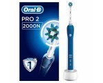 Amazon: Brosse à dents électrique Oral-B PRO 2 2000N CrossAction à 45,07€