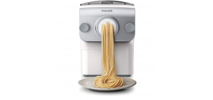Conforama: Machine à pâtes de Philips HR2375/00 à 102,11€