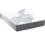 Auchan: Matelas 140x190cm avec accueil mémoire + ressort ensachés KING STYLE + 2 oreillers à 289€