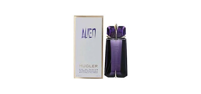 Nocibé: Parfum Alien à 29€ au lieu de 36,50€
