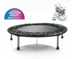 Amazon: 43% de réduction pour le trampoline de fitness Promoform de 91 centimètres de diamètre