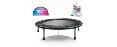 Amazon: 43% de réduction pour le trampoline de fitness Promoform de 91 centimètres de diamètre