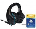 Cdiscount: Casque Gamer Logitech G933 ARTEMIS SPECTRUM (PS4, Xbox One ou PC) + 3 mois d'abonnement PSN à 99.90€