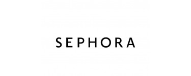 Sephora: 20% de remise sur tout le site dès 60€ d'achat