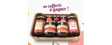 Favols: 10 coffrets gourmands à gagner