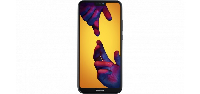 Boulanger: Huawei P20 Lite 64 Go - 4 coloris - à 209€ au lieu de 279€