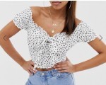 ASOS: Un crop top à 12.49€ au lieu de 15.99€