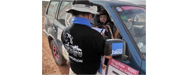France Bleu: Un week-end à Marrakech pour l'arrivée du 19e Trophée Roses des Sables à gagner