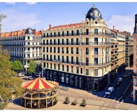 FranceTV: Une nuit à l'hôtel Carlton Lyon et des invitations pour le festival Lumière à gagner