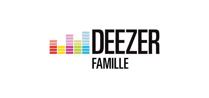 Veepee: 12 mois d'abonnement à Deezer Famille (jusqu'à 6 profils) pour 89,94€ au lieu de 179,88€