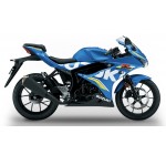 Trace: Une moto Suzuki GSX-R125 à gagner