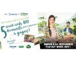 Danone: 5 week-ends "Bio Découverte" pour 2 personnes à gagner